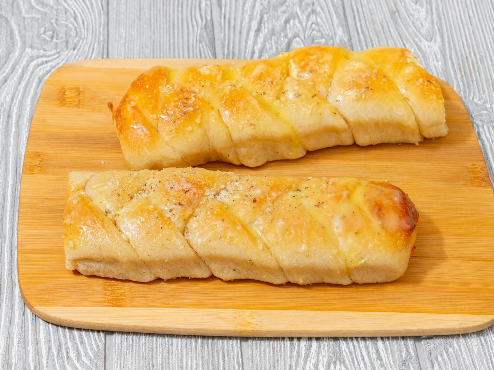 Garlic Bread.