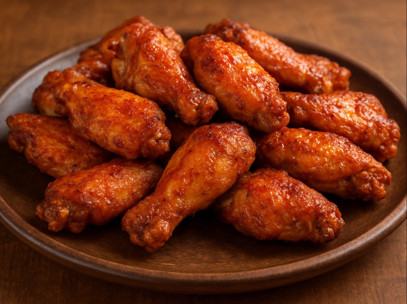 Chicken Wings.