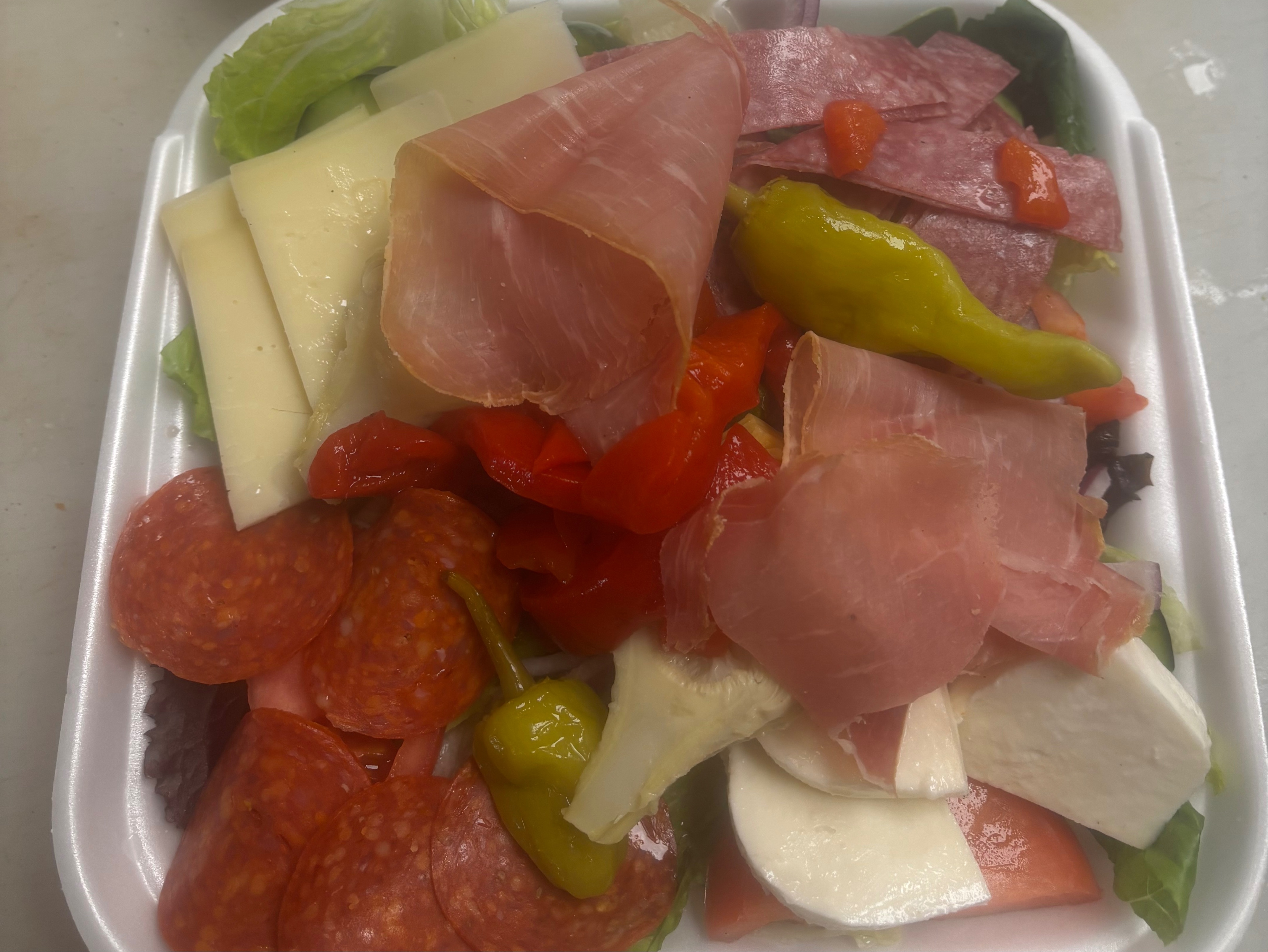 Italian Antipasto