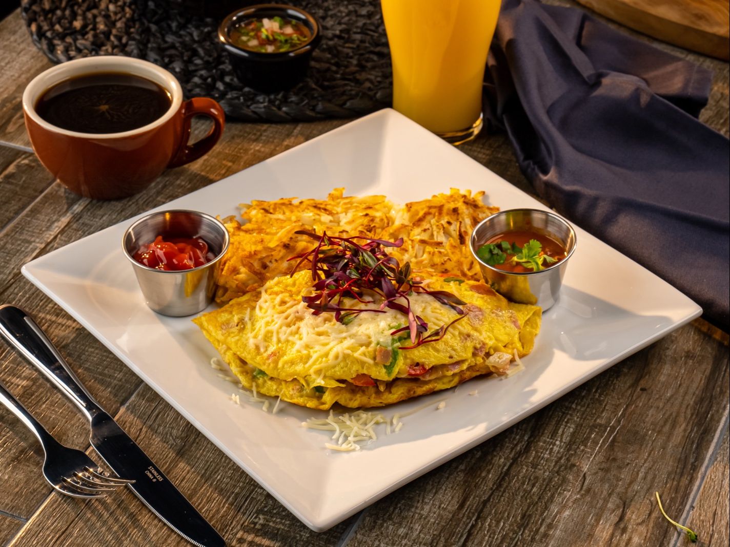Denver Omelet
