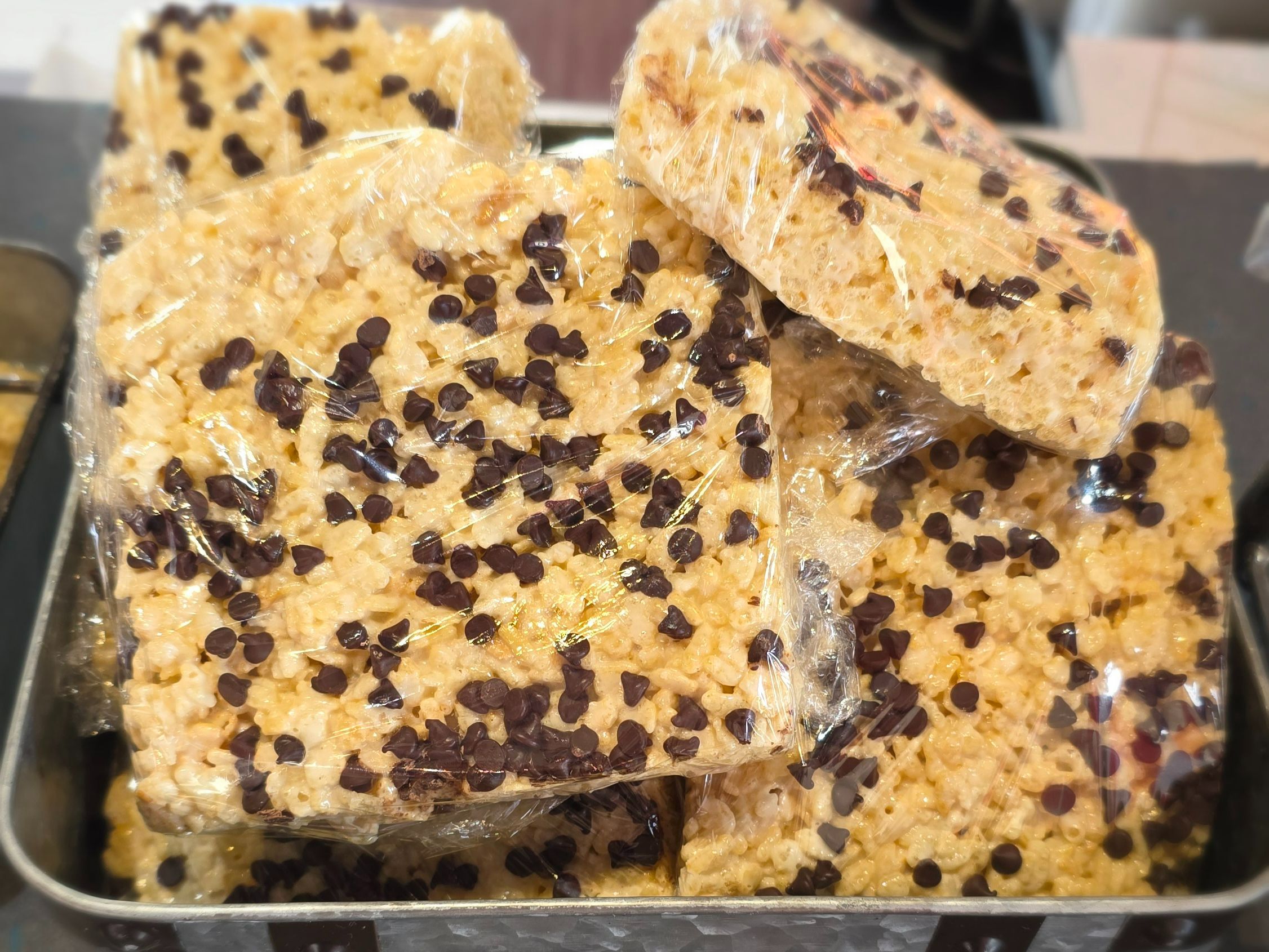 Coop Crispies.