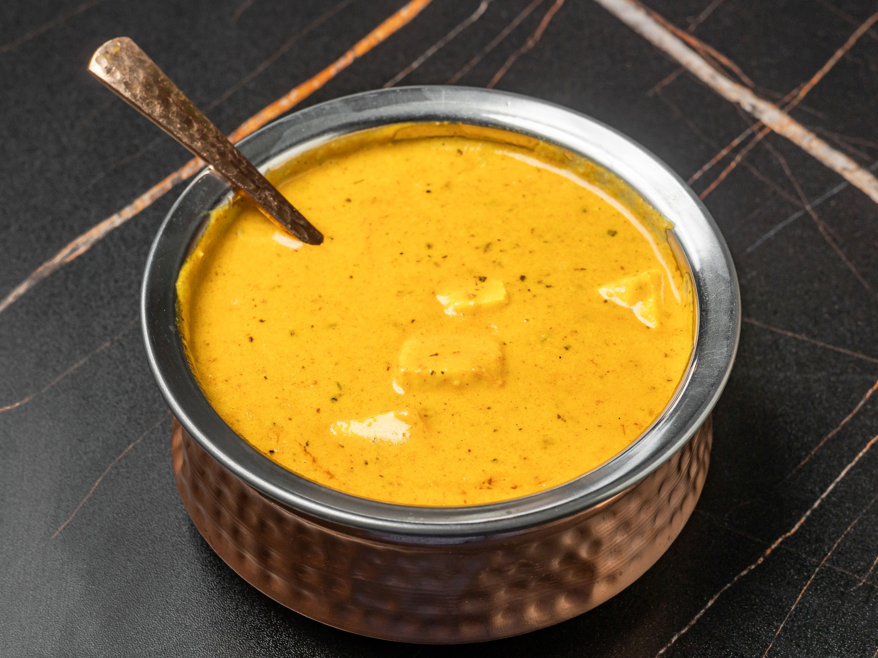 Shahi Paneer.