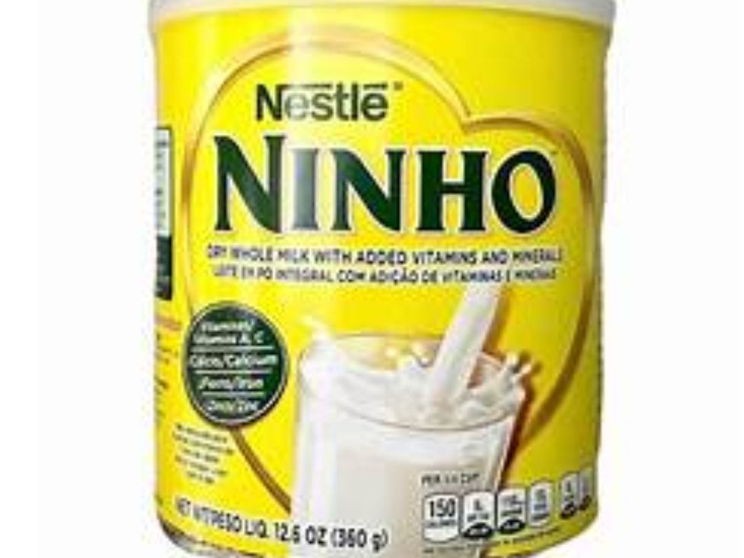 Leite Ninho 360gr - Nestle.