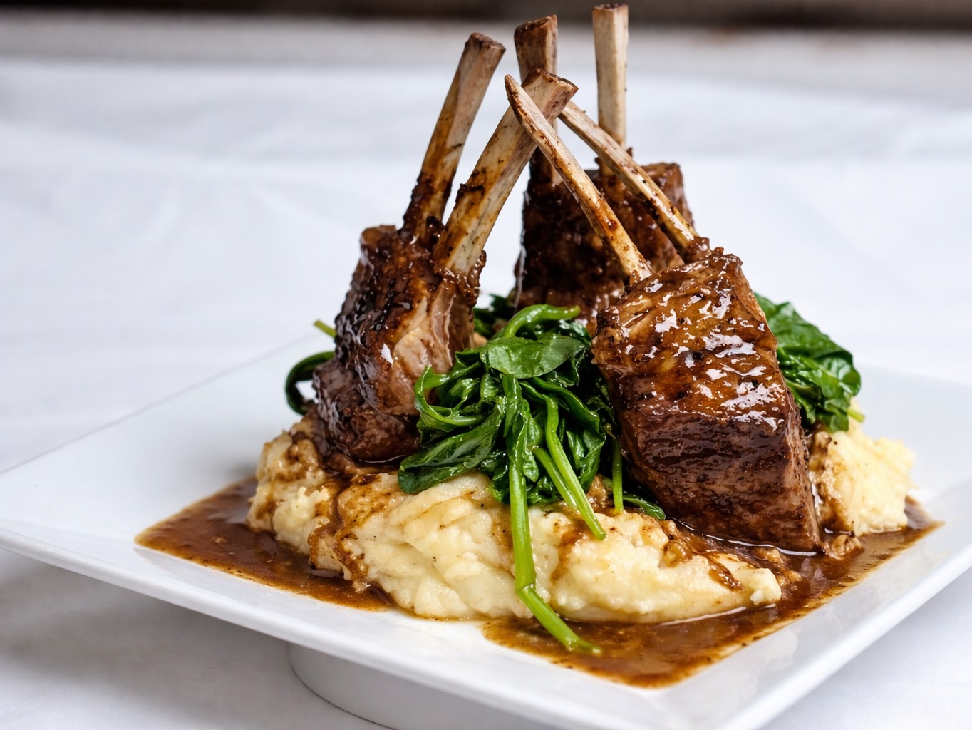 Chef Angels Signature Lamb Chops B.