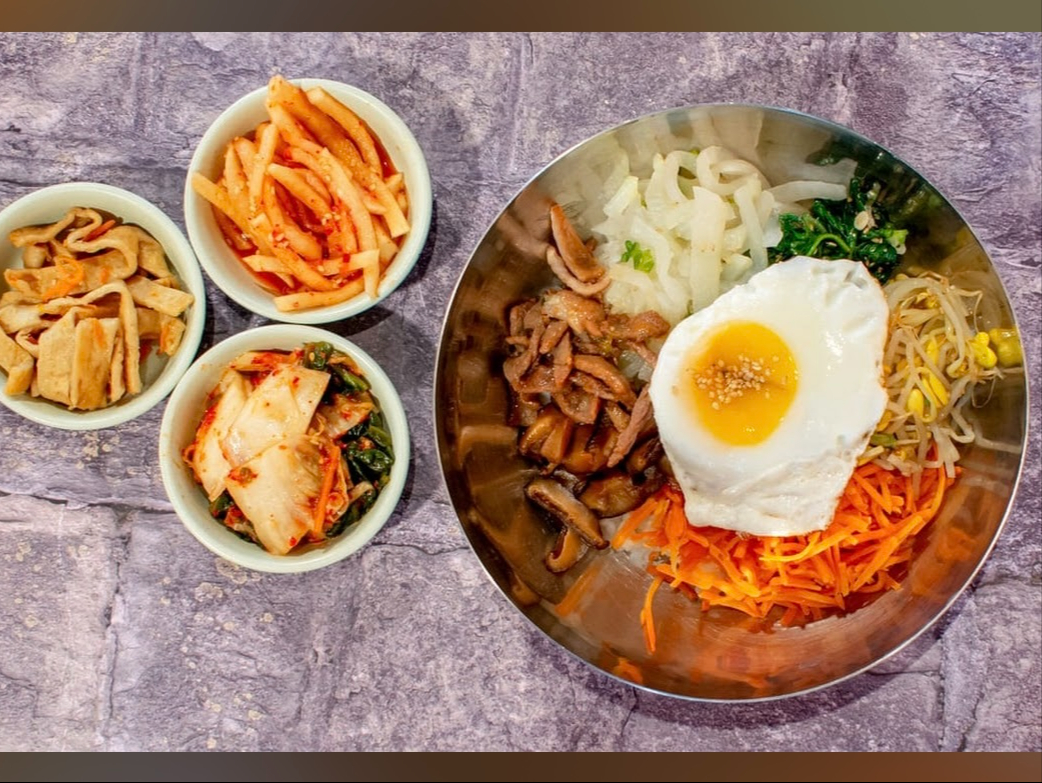 Delicious Pork Bulgogi