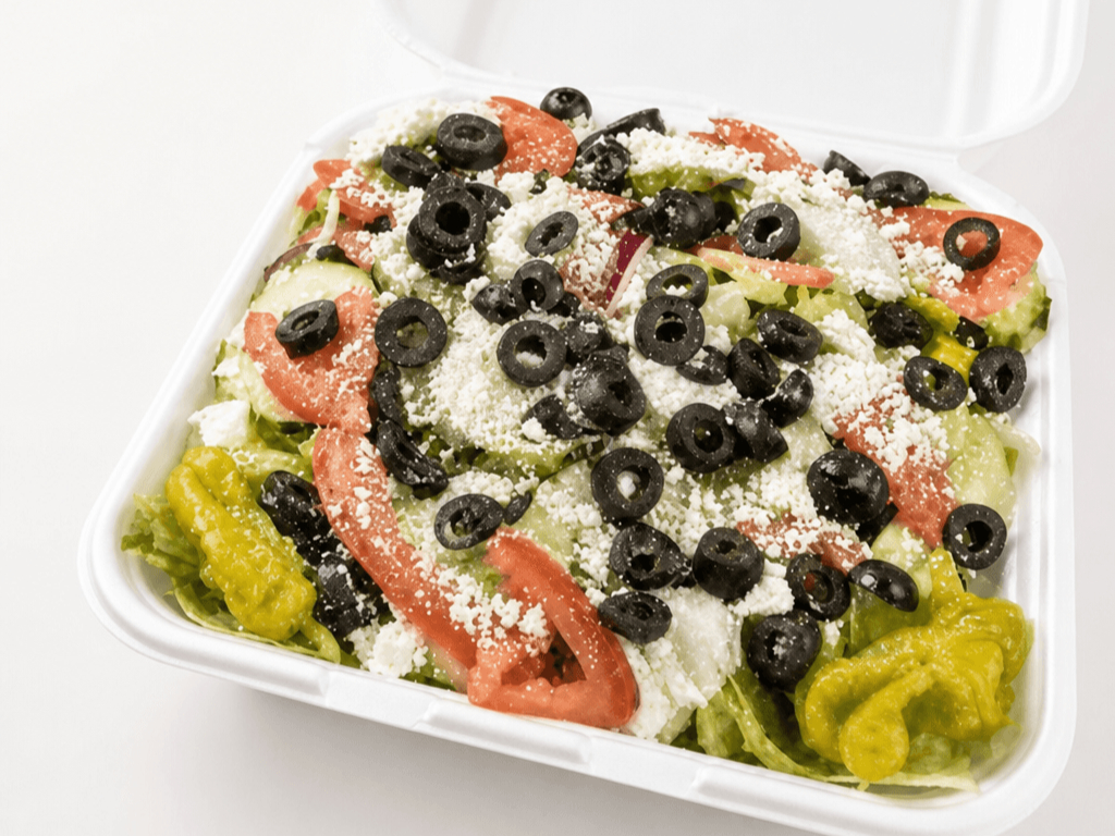 Greek Salad.
