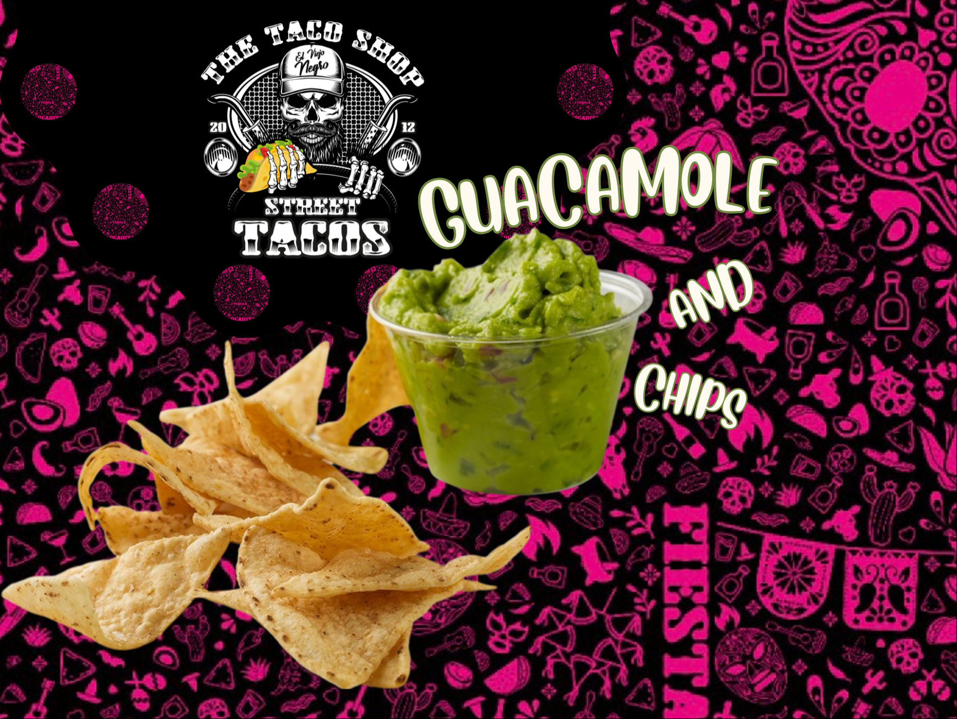 Guacamole & Chips