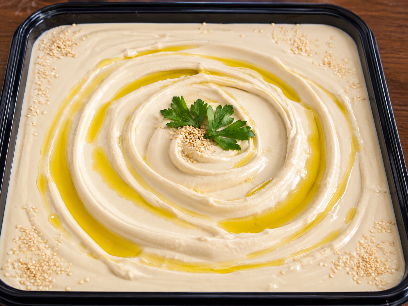 Tahini  $9 Per LB.
