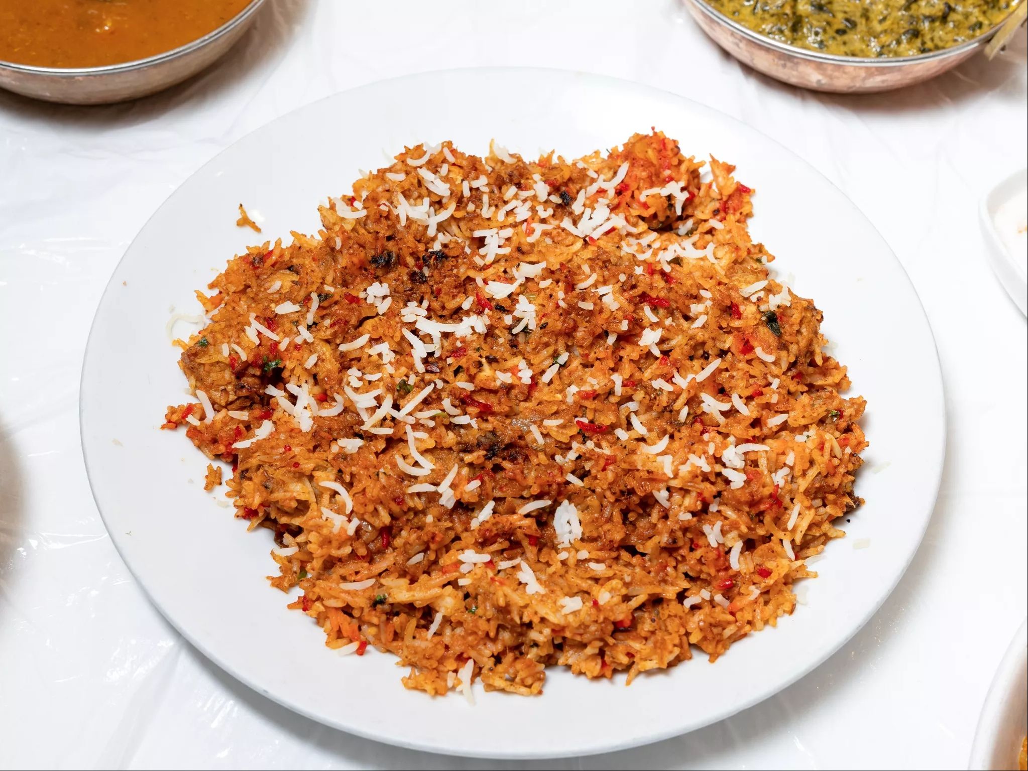 Savor Our Dinner Offerings