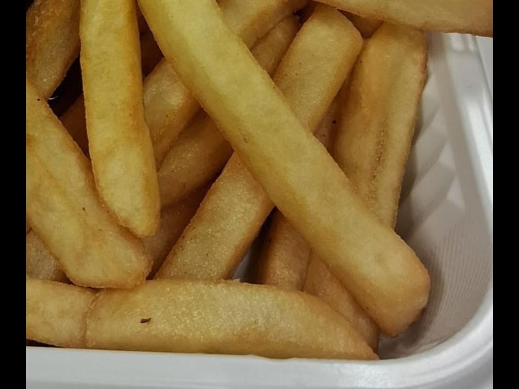 French Fries.