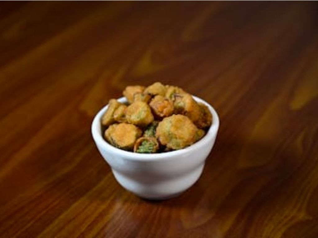 Fried Okra RG.