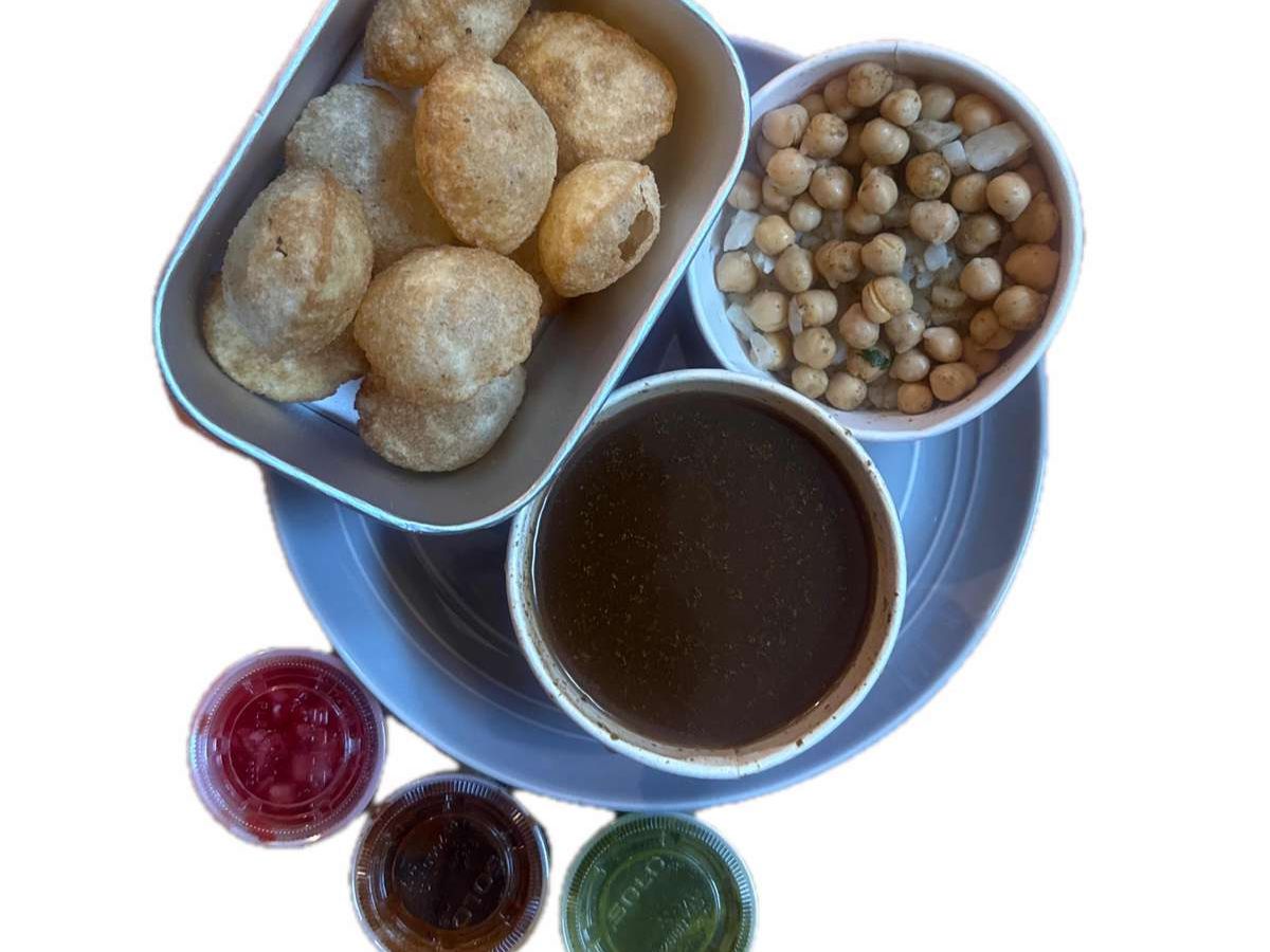 Paani Poori.