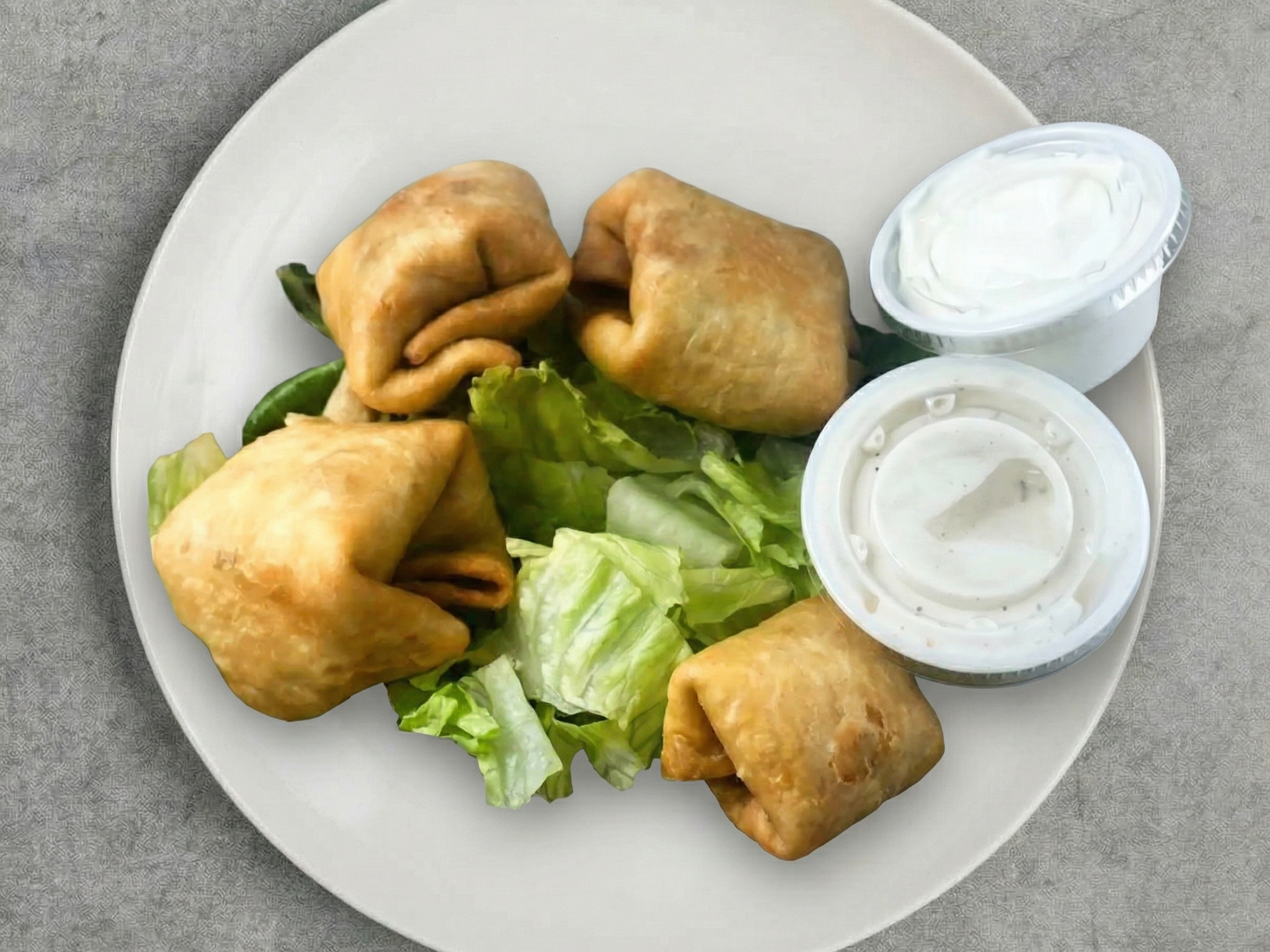 Queso Bites.