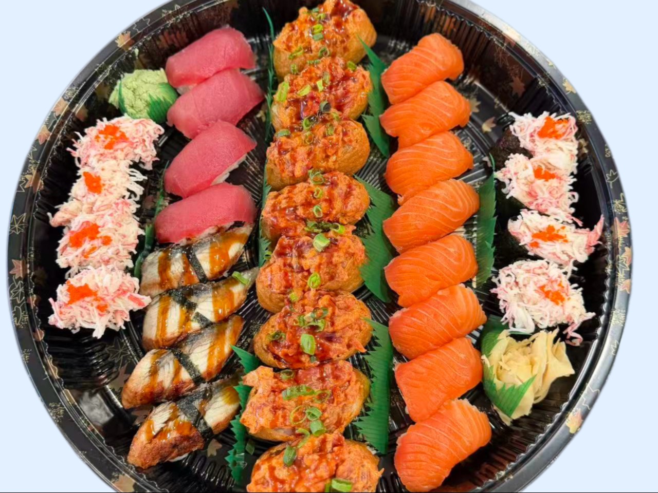 Platter C.