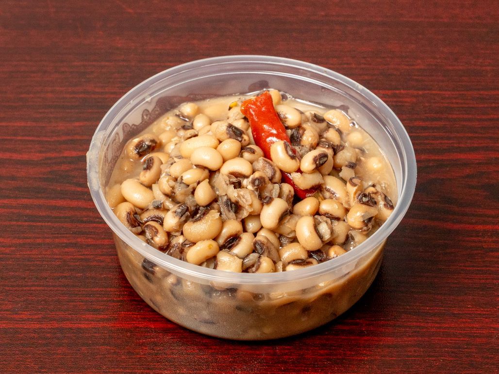 Black Eyed Peas.