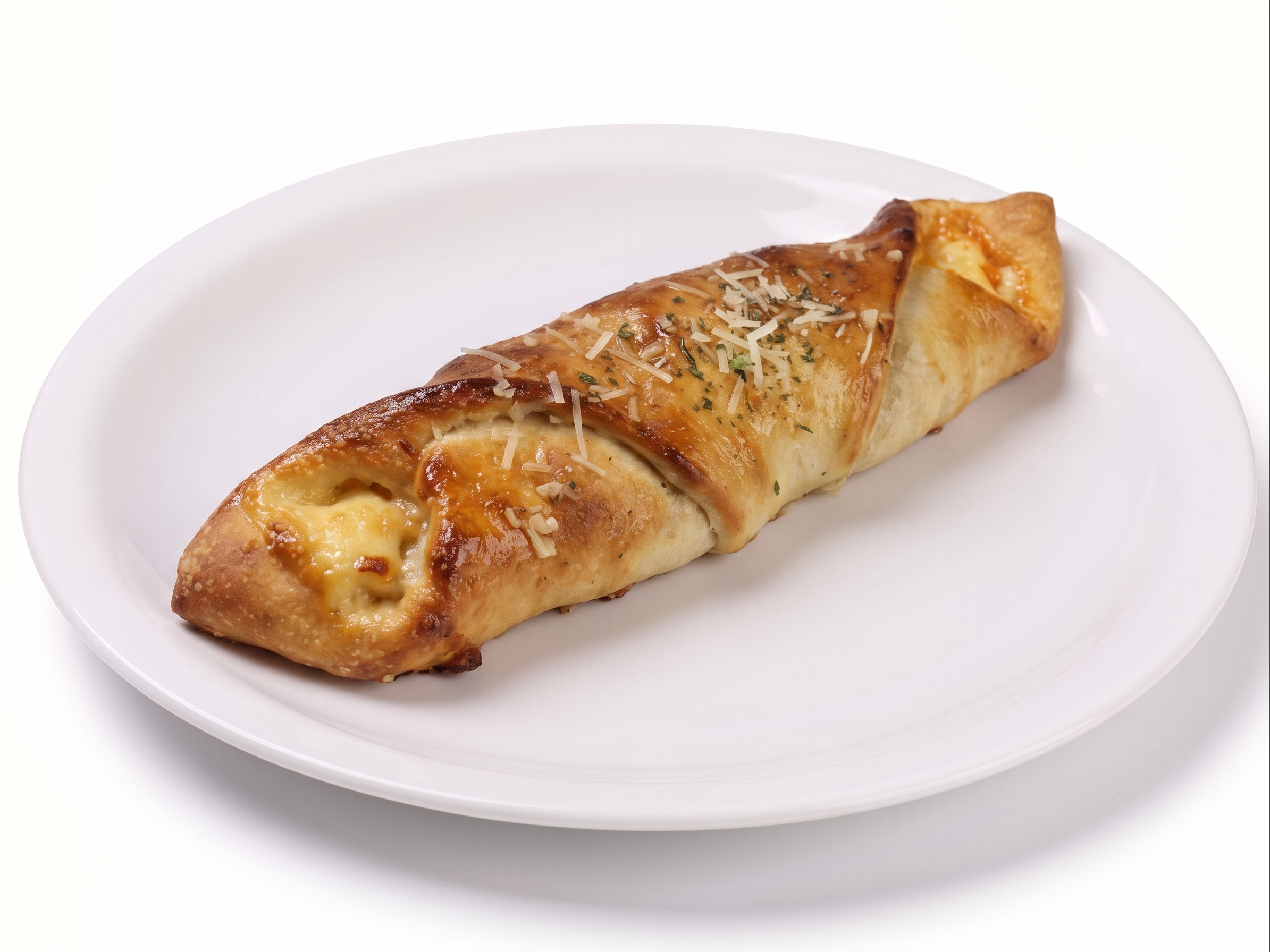 Chicken Parmigiana Stromboli (Small).