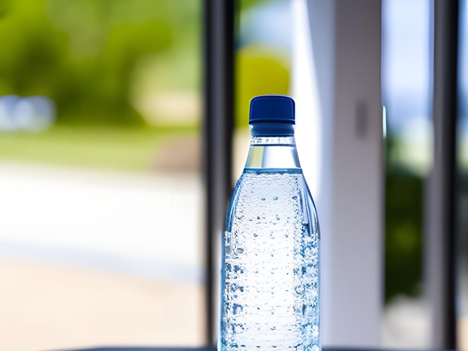 Bottled Water.