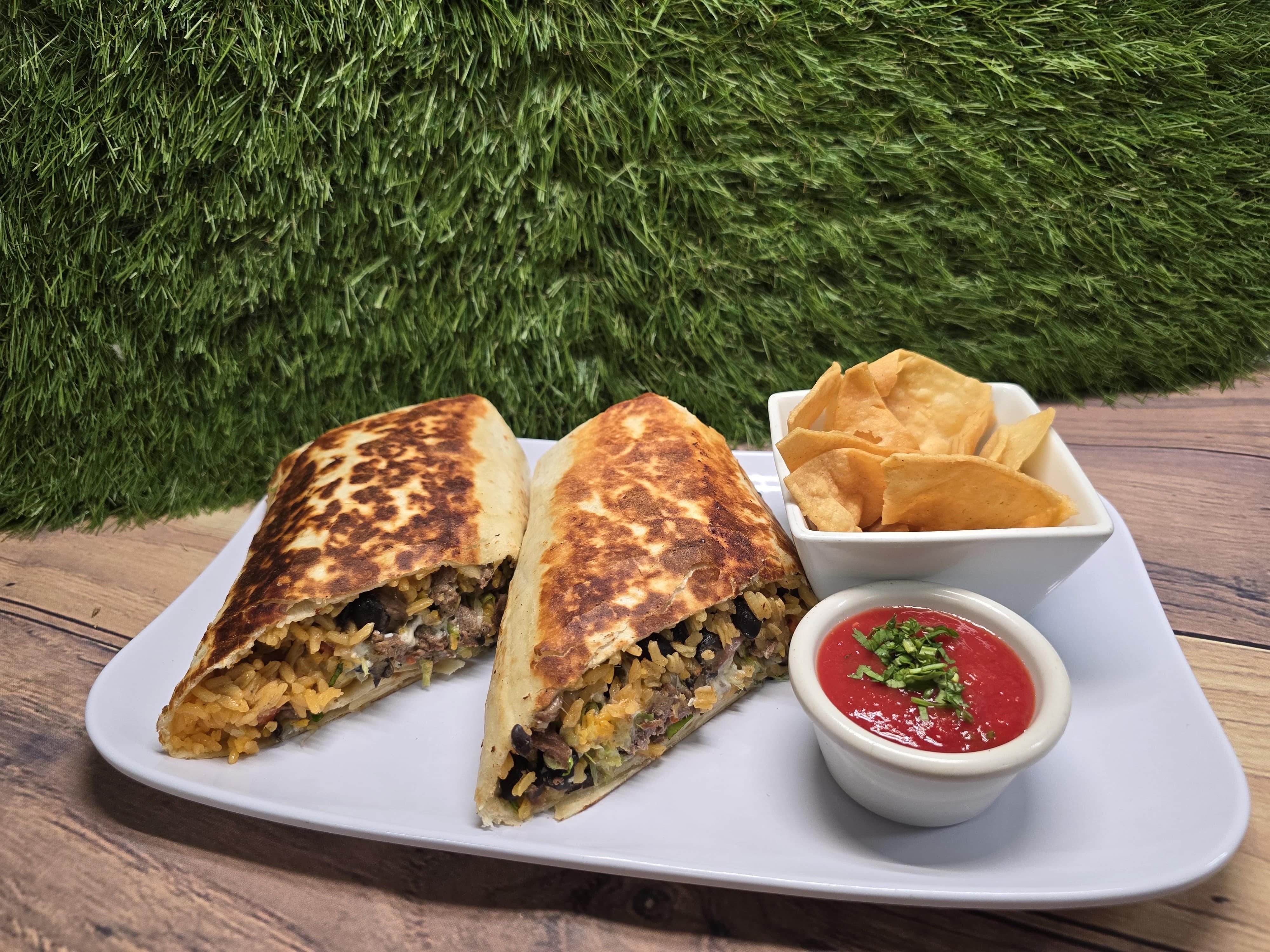 Burrito Seco