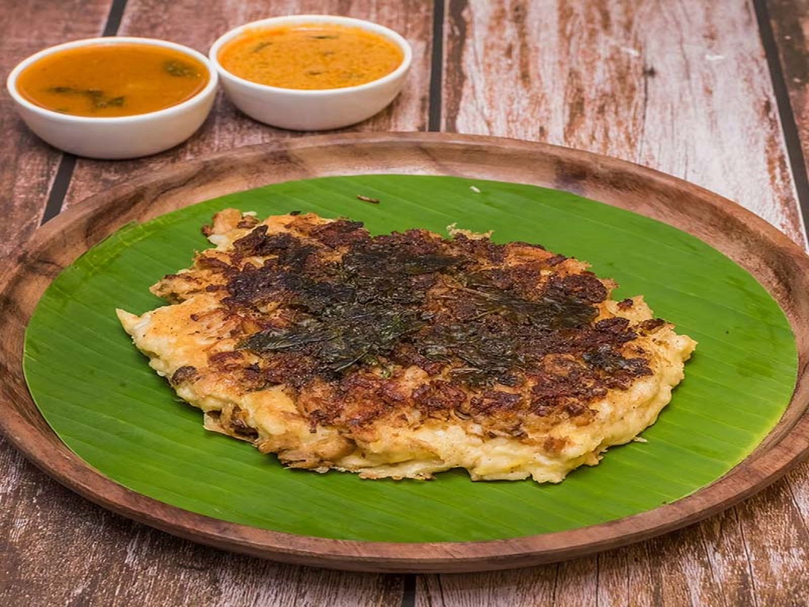 Mutton Kari Dosa