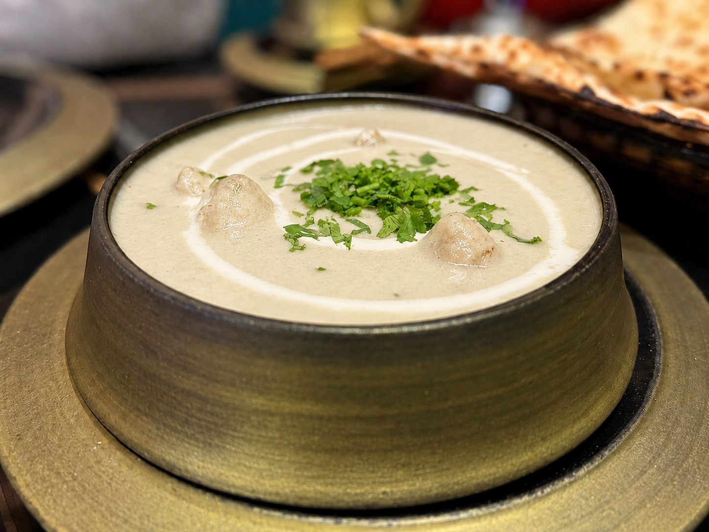 Agnii Cream Chicken.