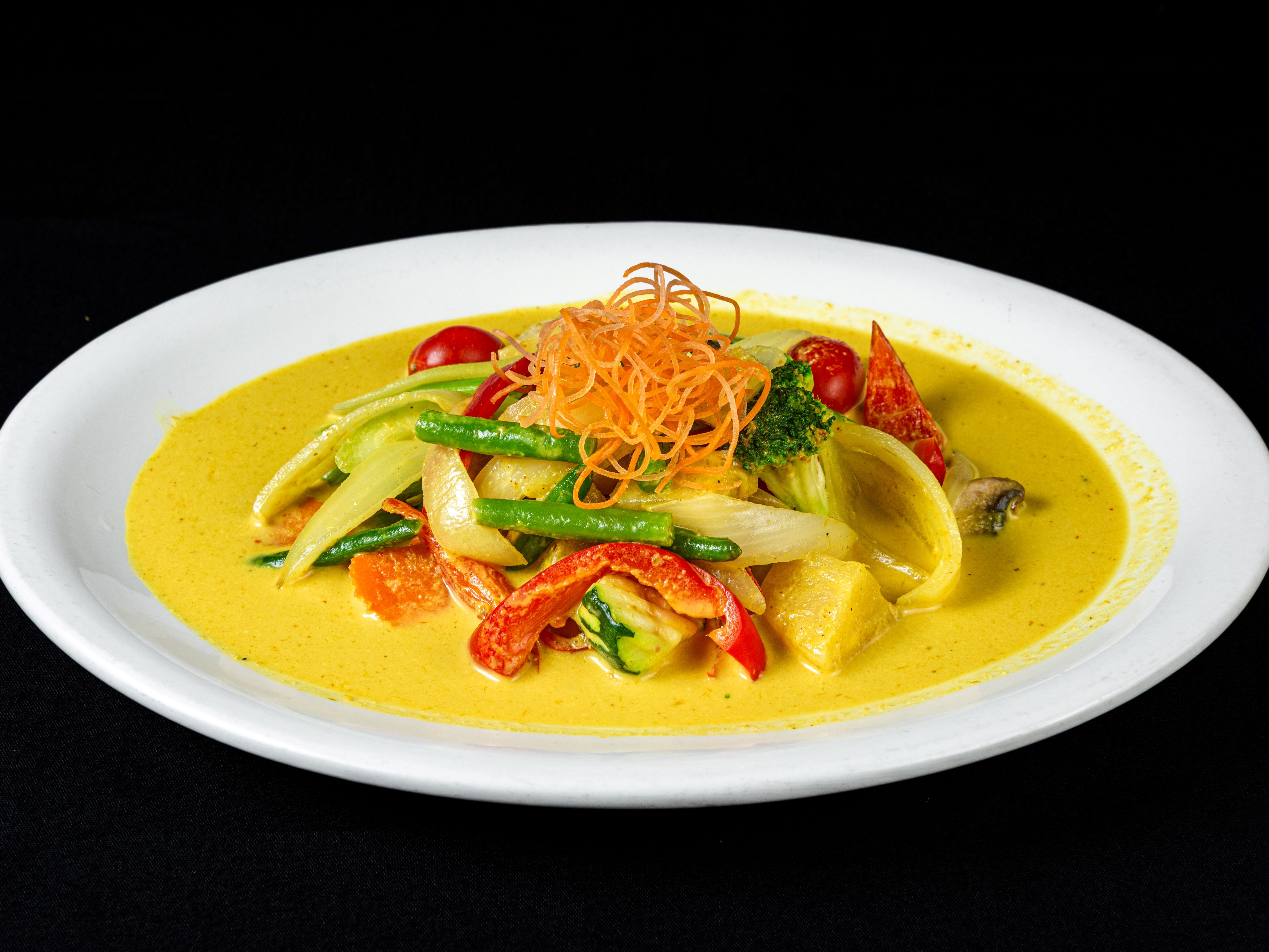 Yellow Curry