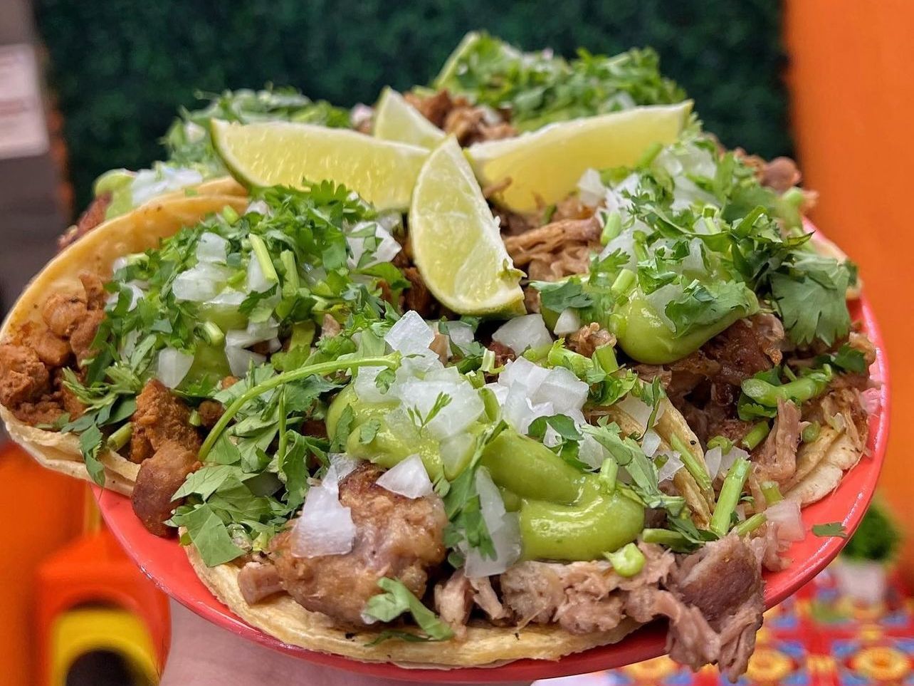 3 Mini Tacos