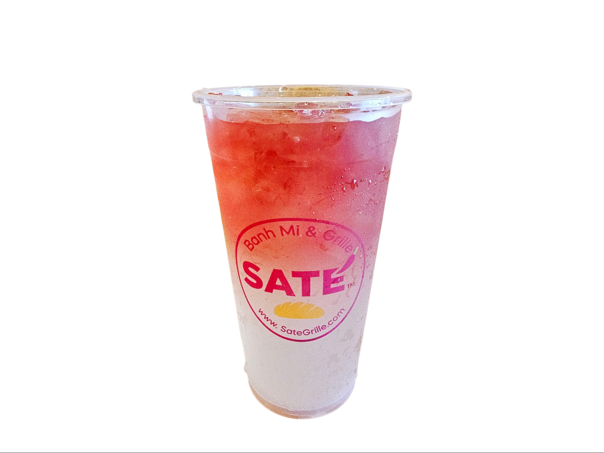 PROMO Drink (16 oz) when order with any entrees.