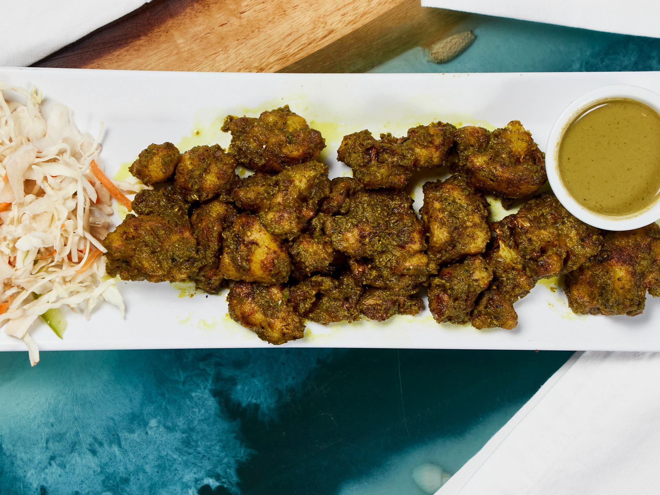Masala Twist Gobi