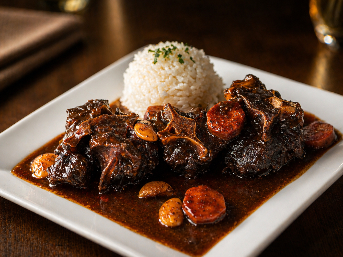 Beef Oxtails