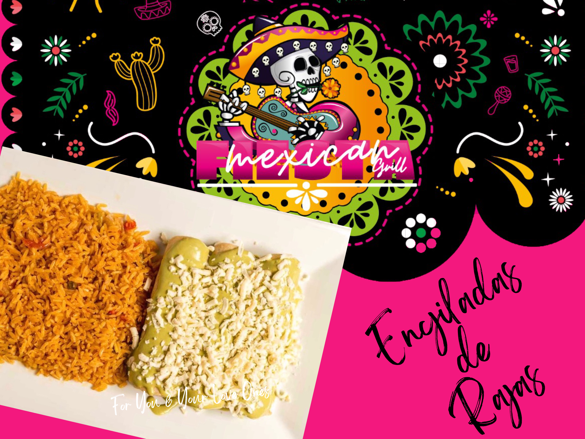 Enchiladas: A Mexican Delight