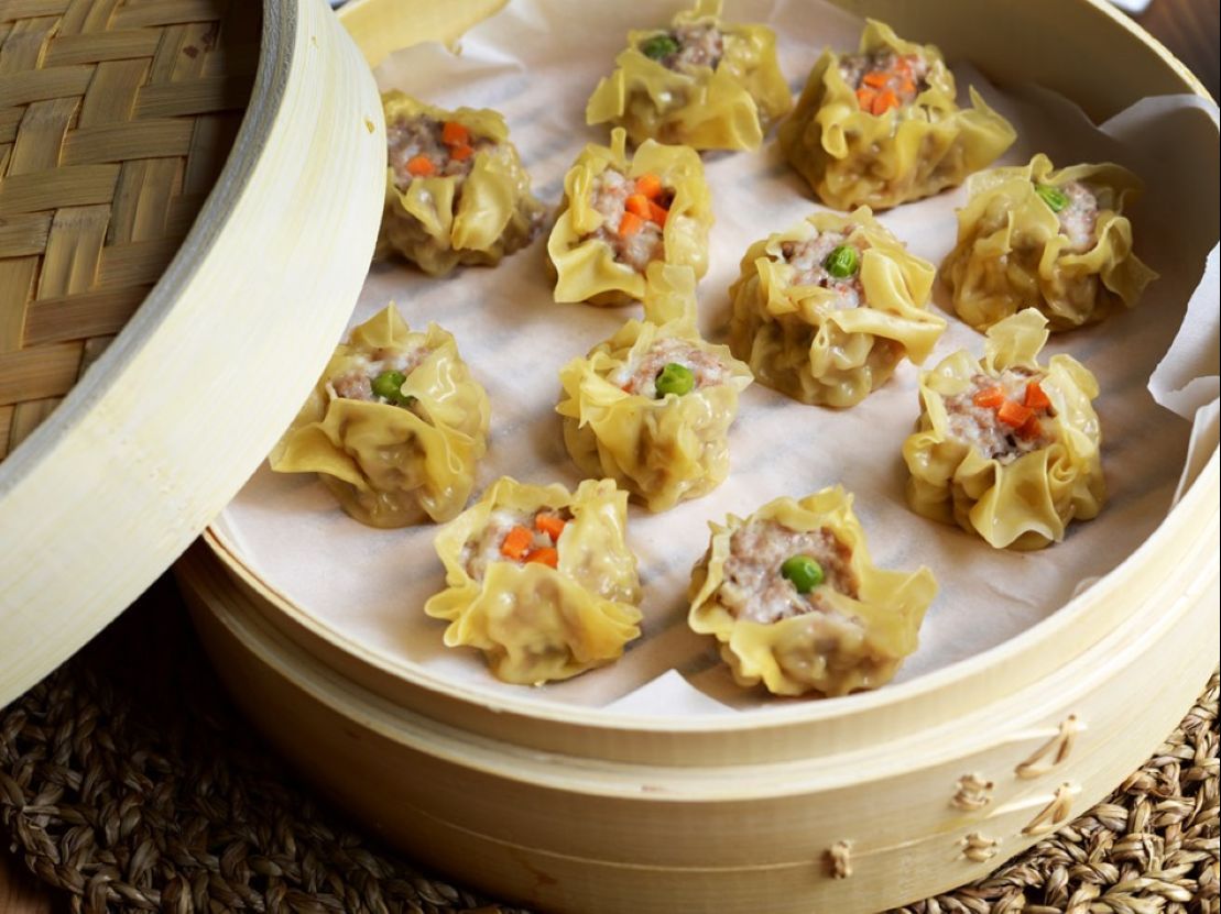 D2. Siu Mai / 烧卖.