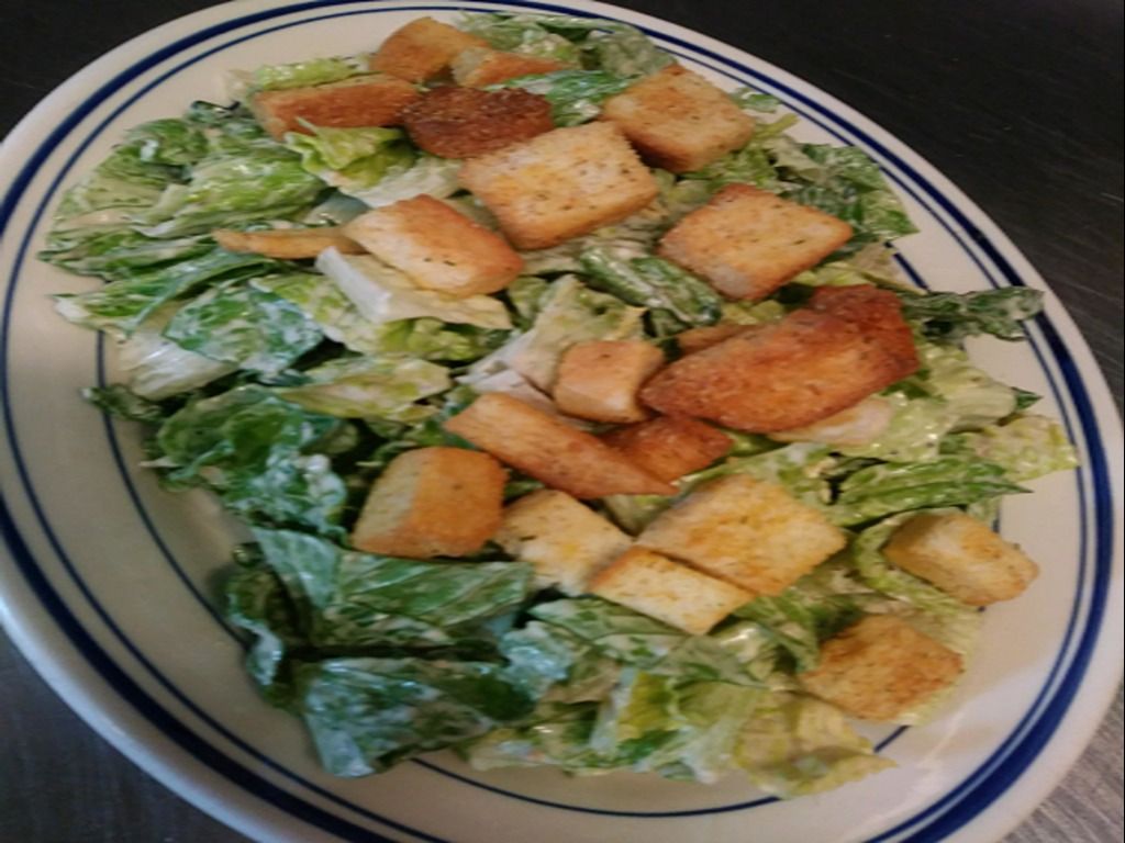 Caesar Salad.
