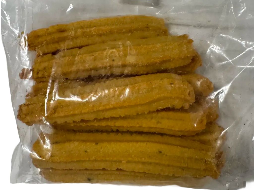 Cheese Straw Pack
