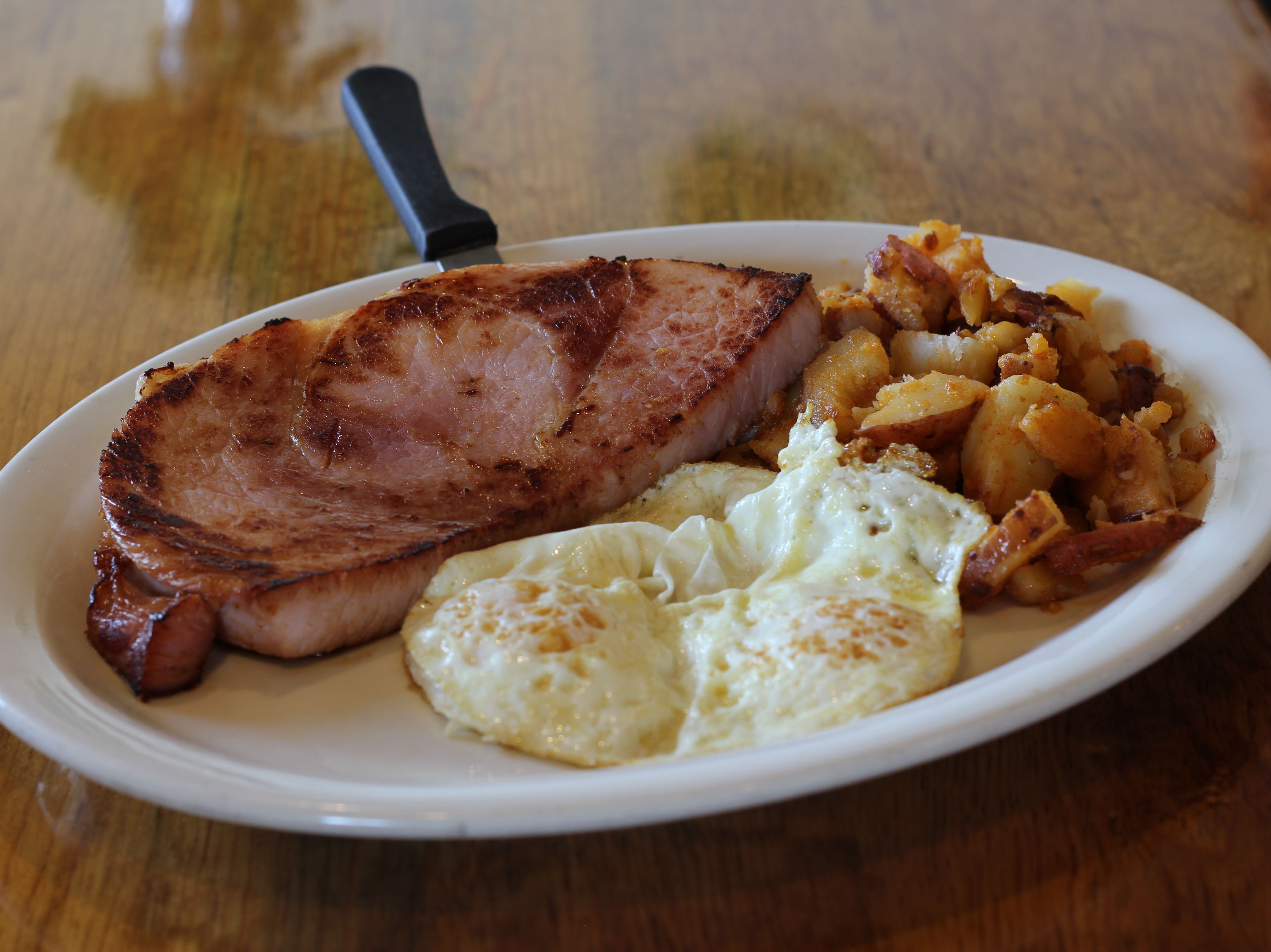 Ham & Eggs