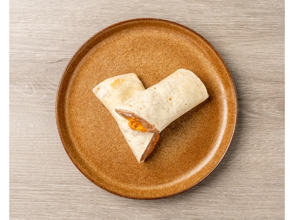 BEAN BURRITO