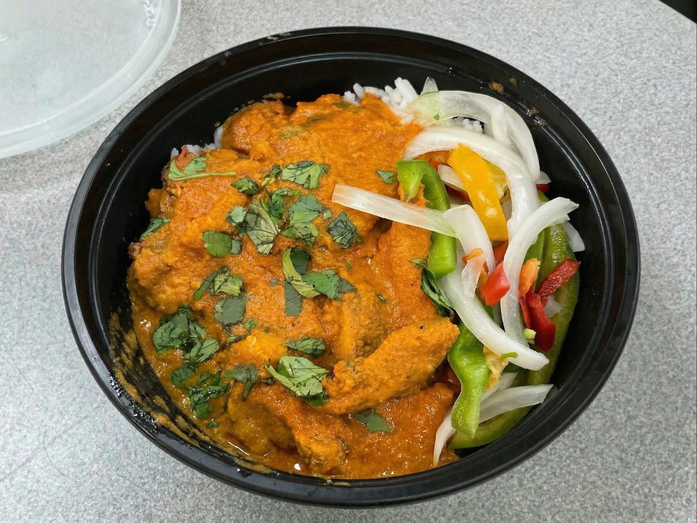 Chicken Tikka Masala Curry