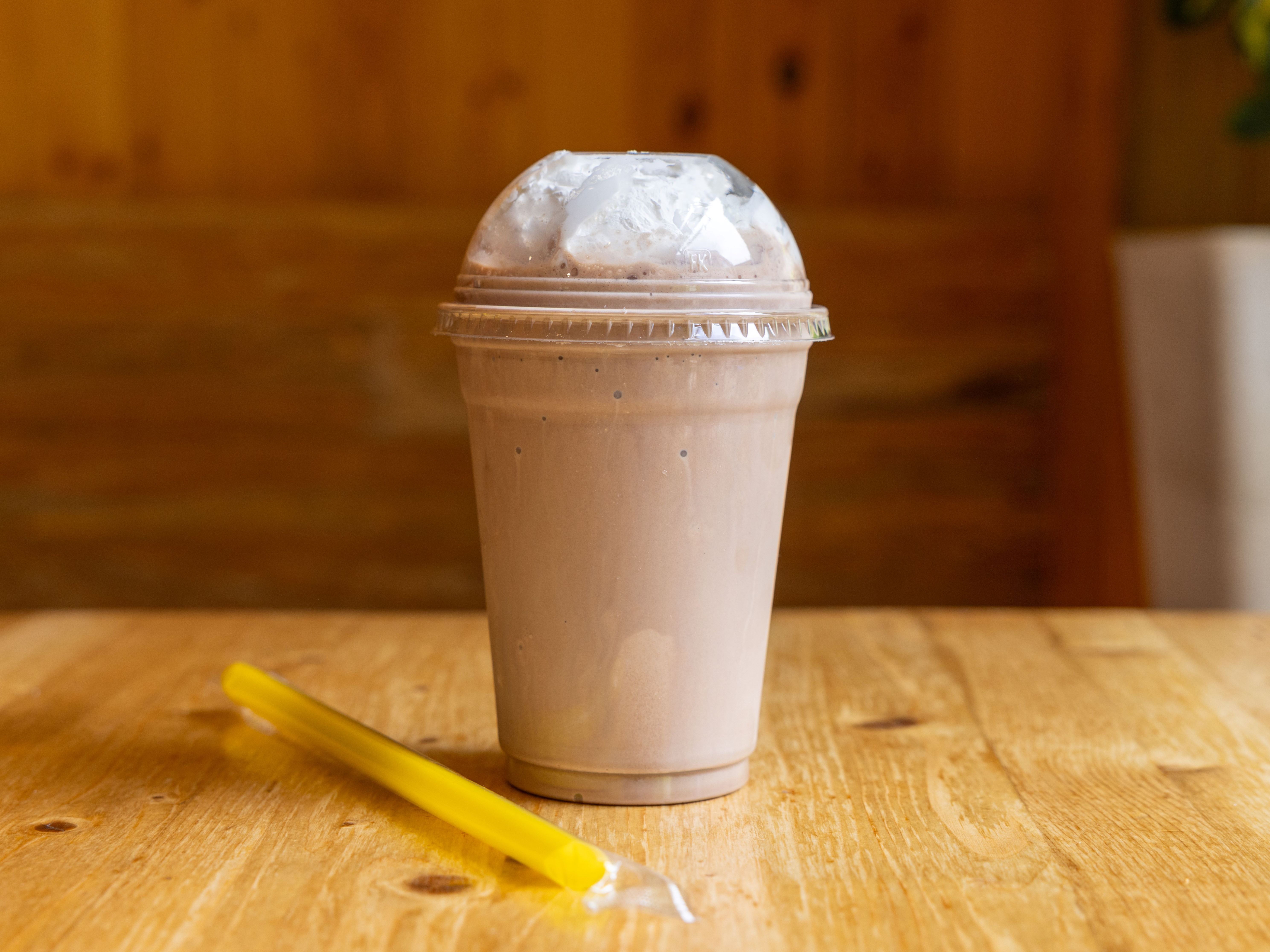 Milkshake.