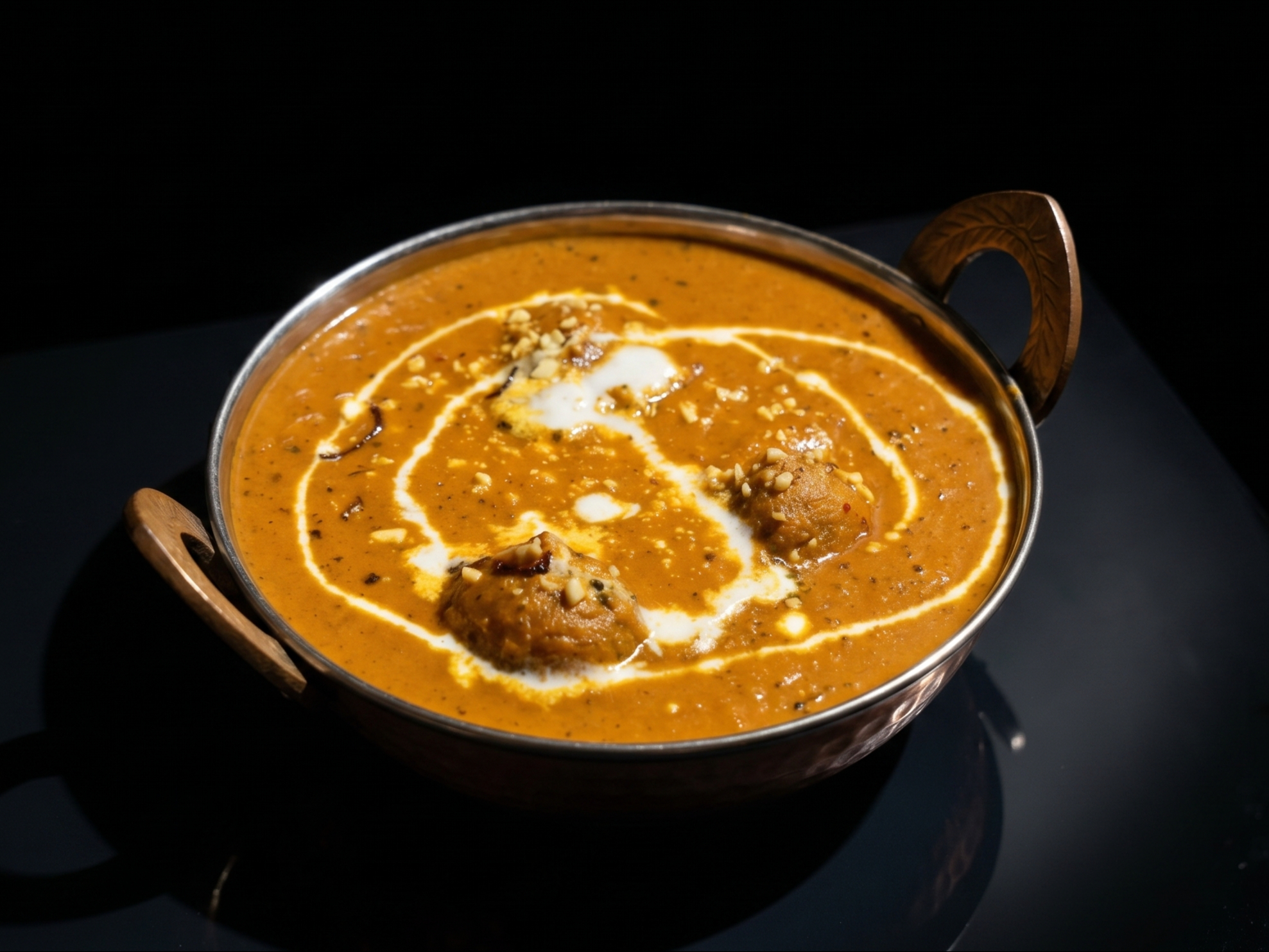 Malai Koofta (No Gluten Free)