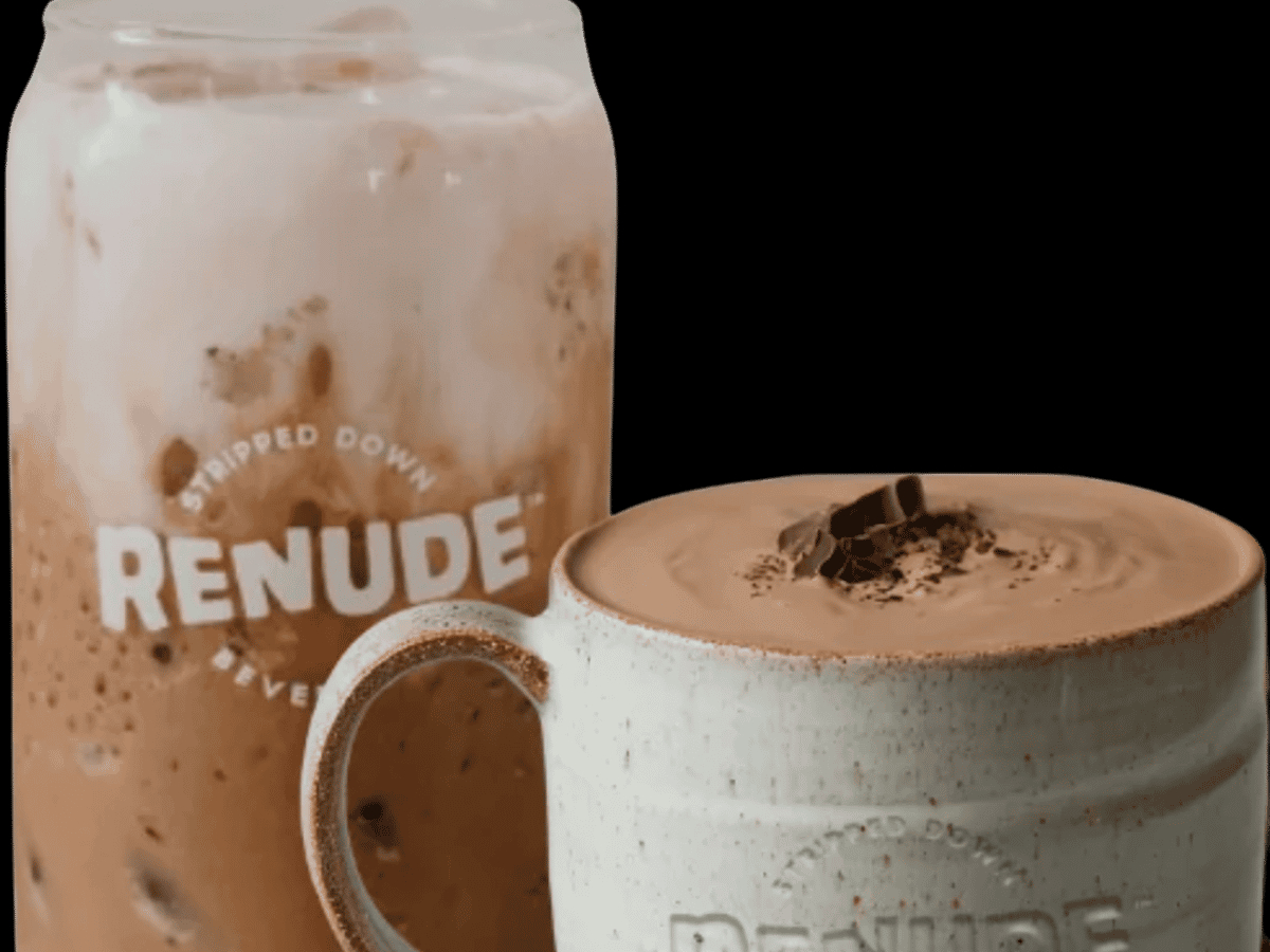 Iced Chaga Ccino Small