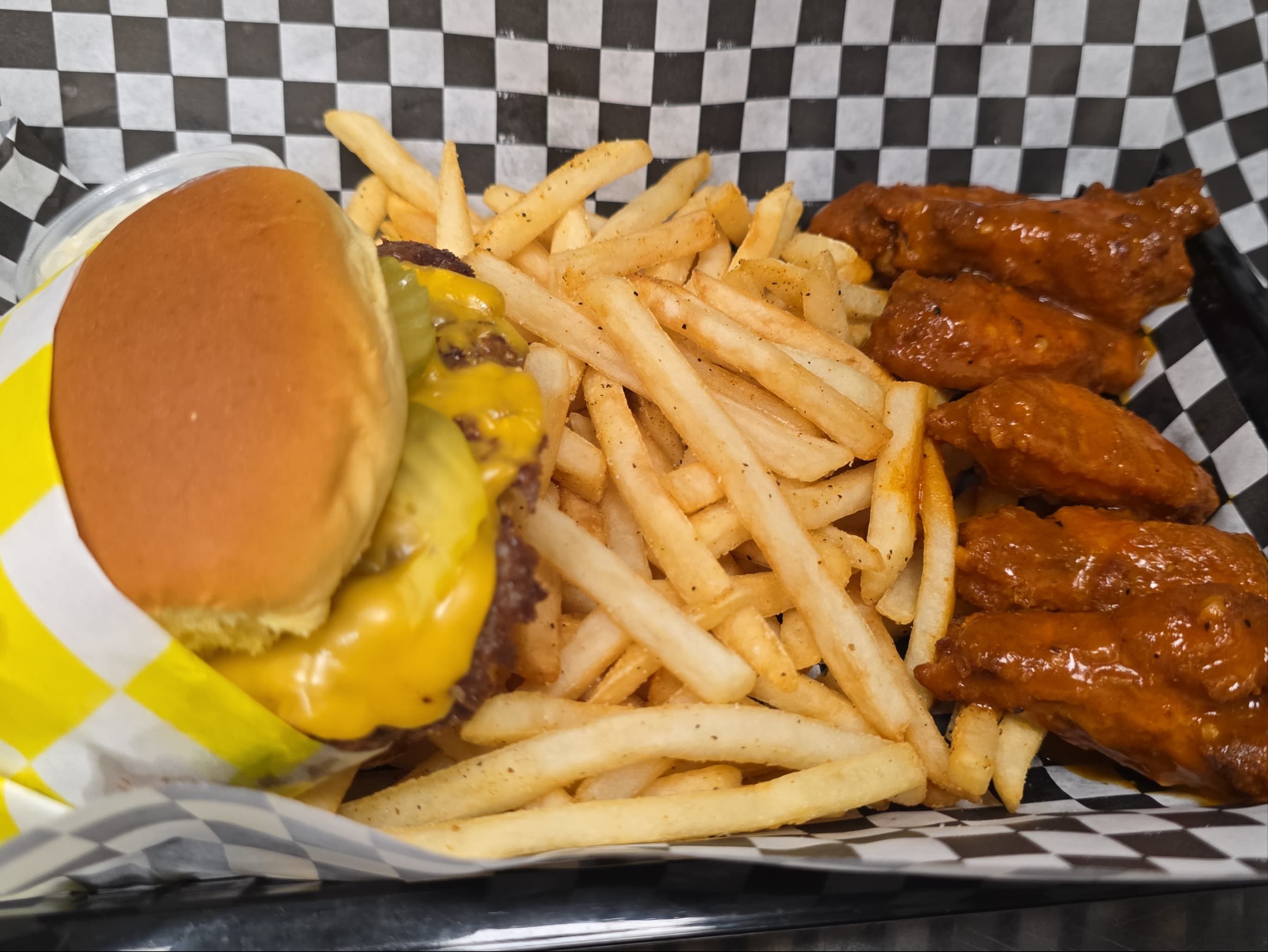 Munchy Combo.