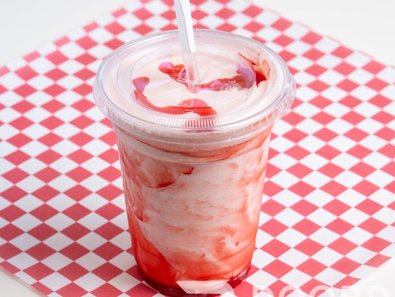 Strawberry Banana.