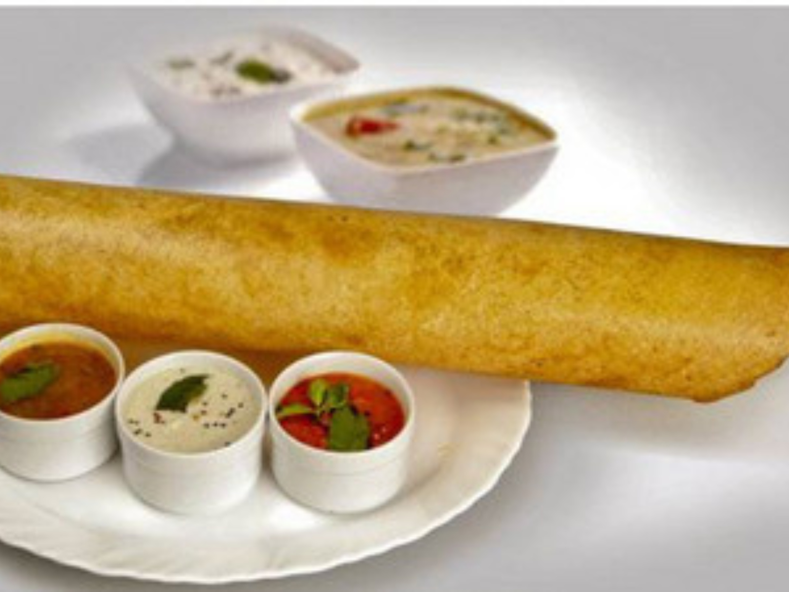 Paper Masala Dosa.