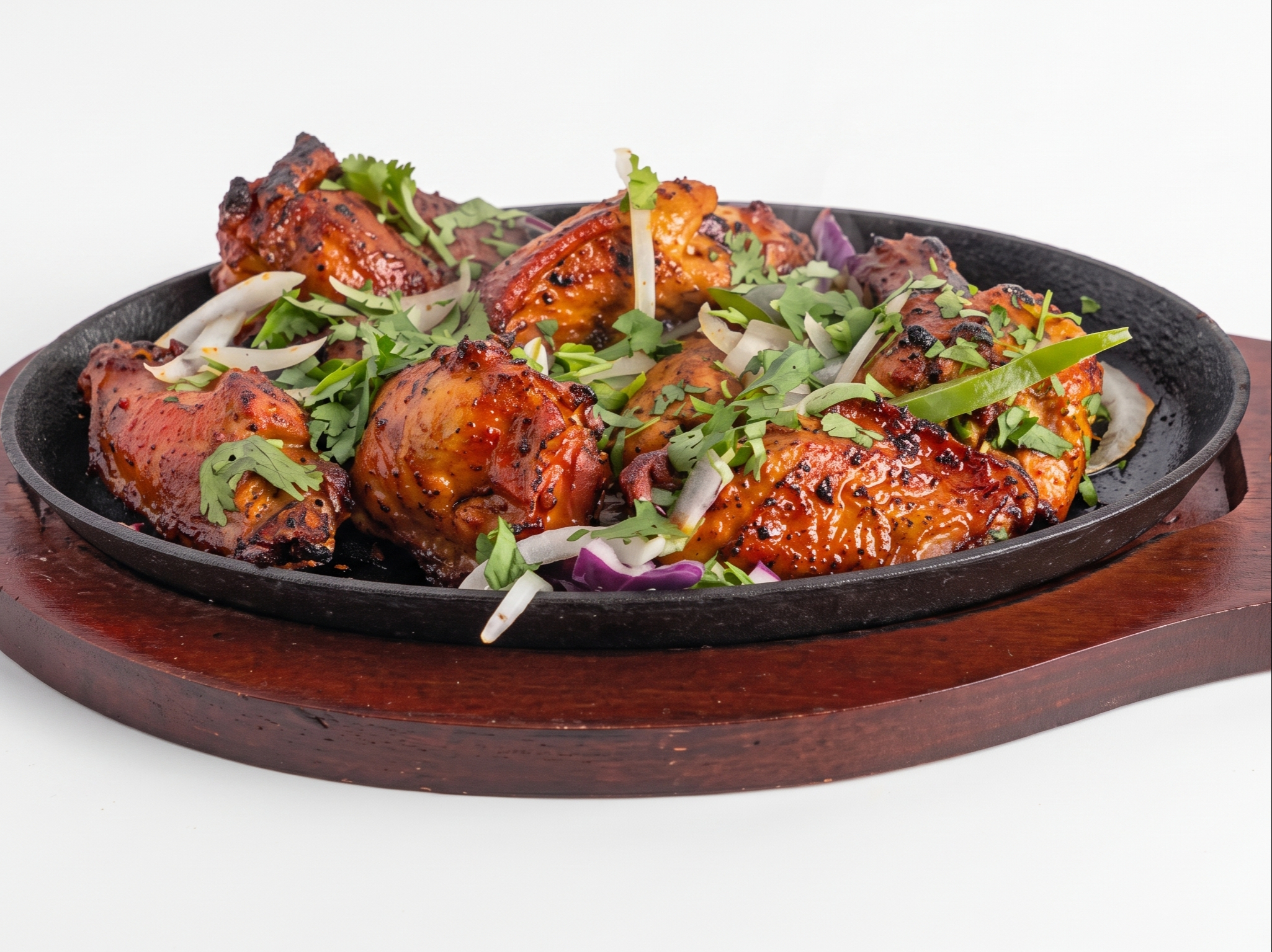 Chicken Tandoori - Half.