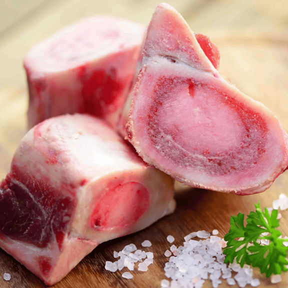 Marrow Bones 3 - 3.49 lbs