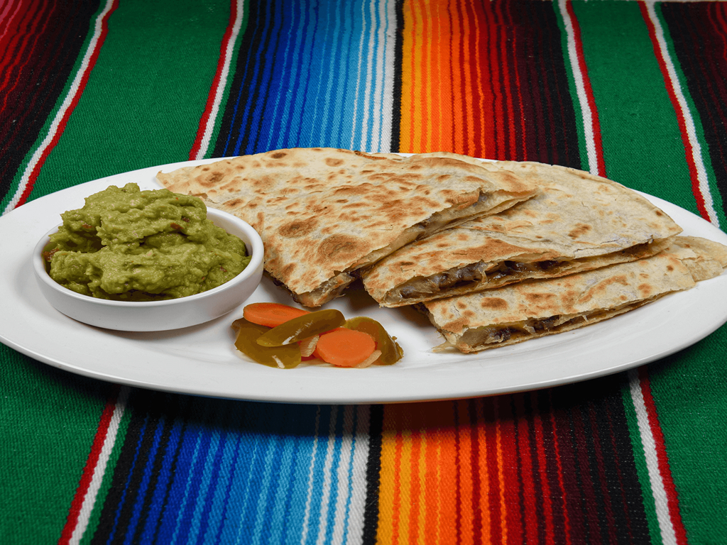 Quesadilla Fajita.