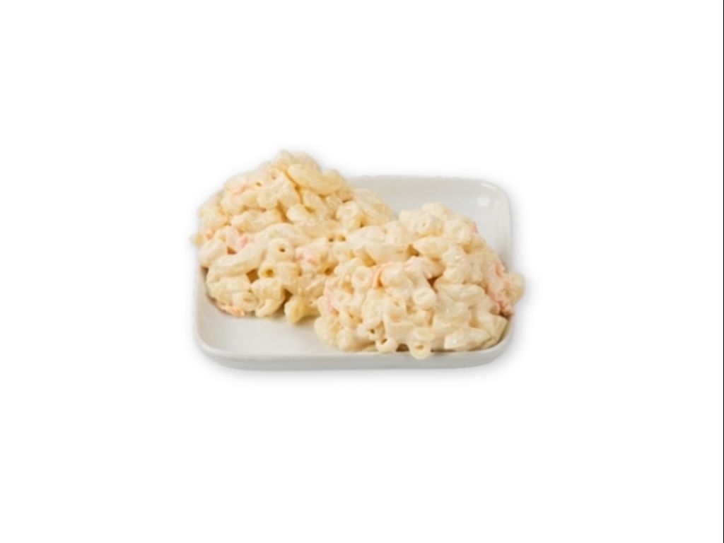 Macaroni Salad.