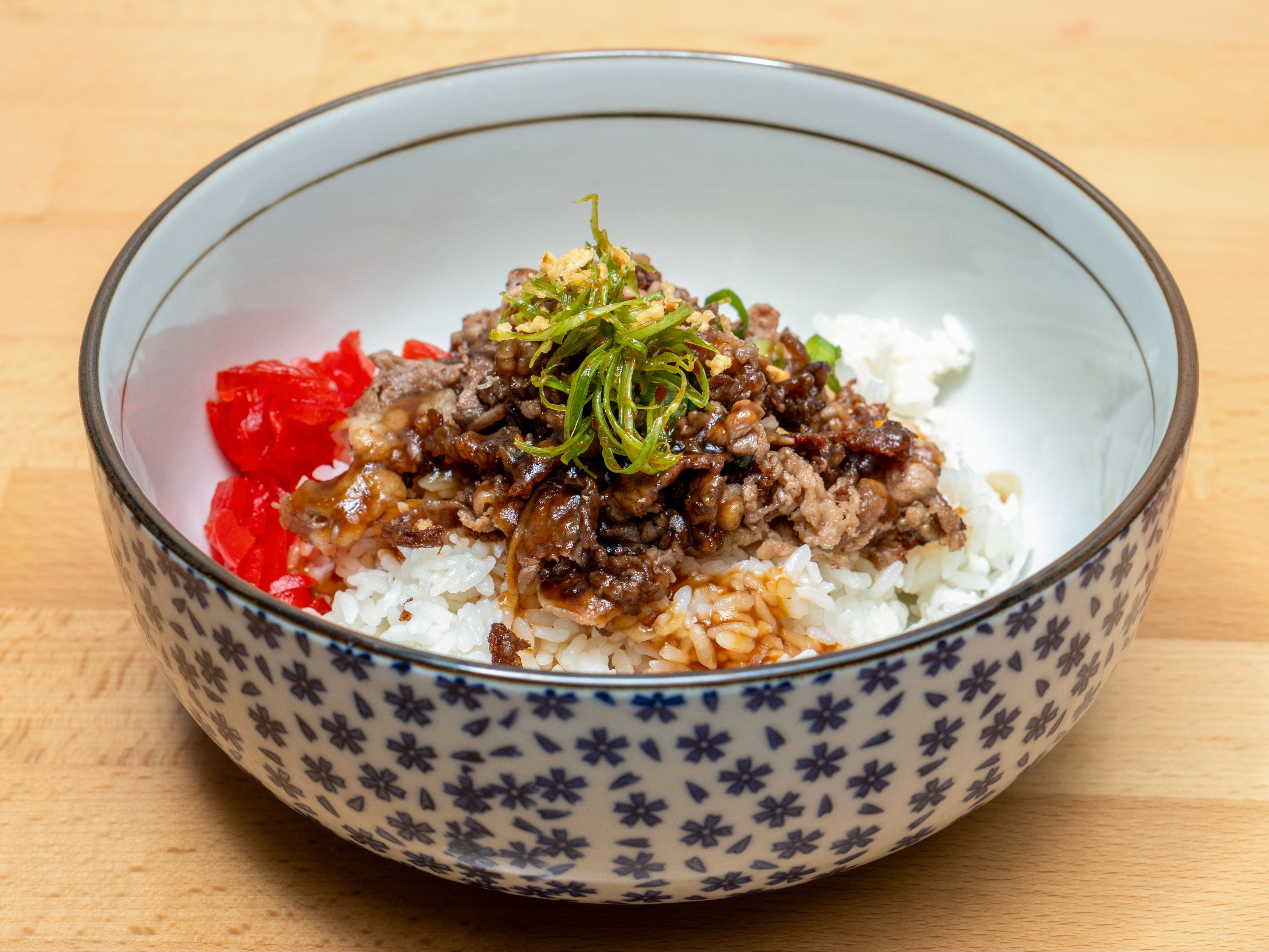 Delicious Donburi: Japanese Curry and More
