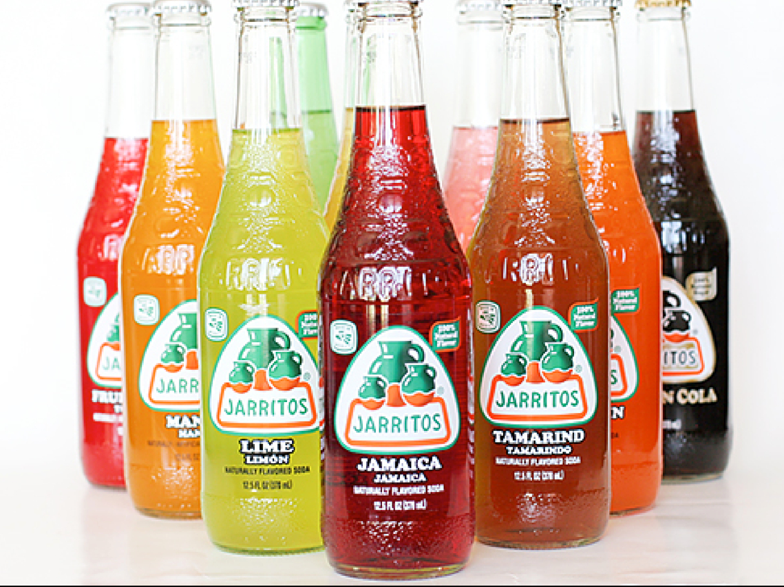 Jarritos.