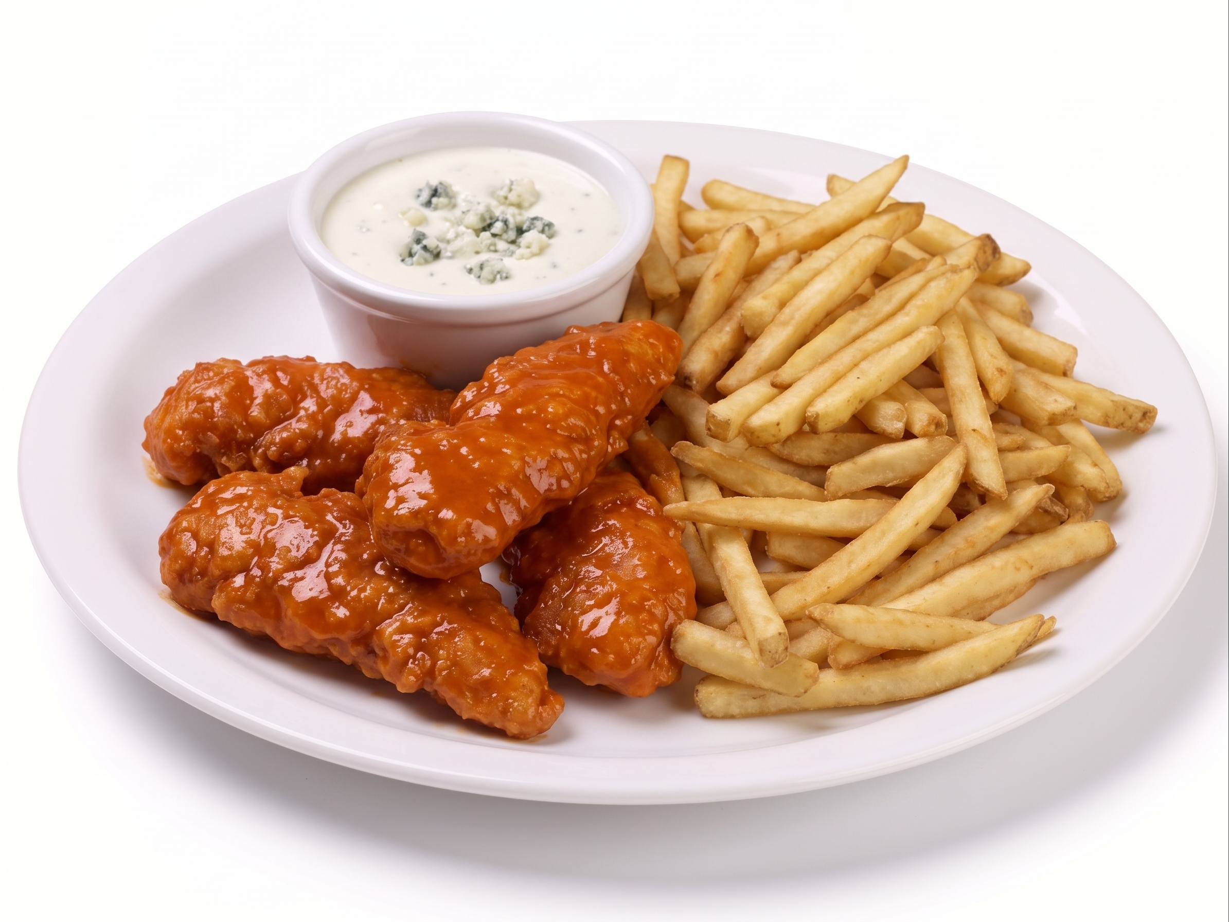Buffalo Fingers.