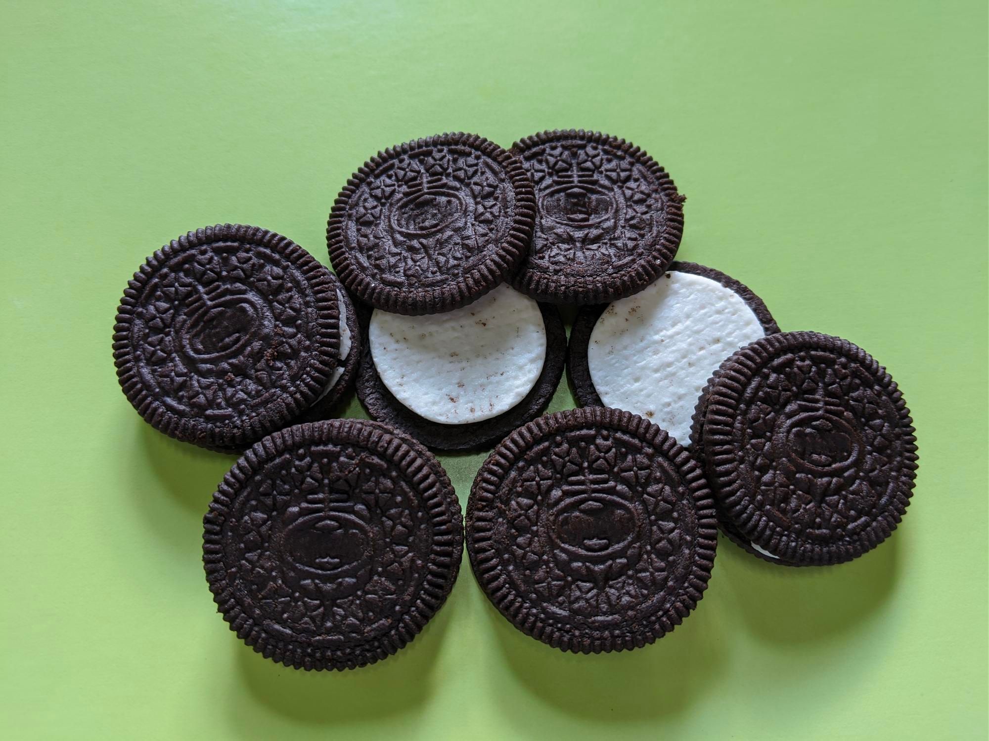 Oreo Cookie.